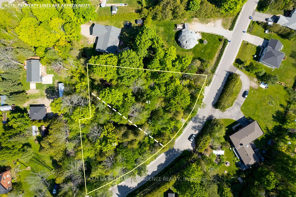 39 & 43 Campbell Avenue, Oro-Medonte, ON L0L 1T0