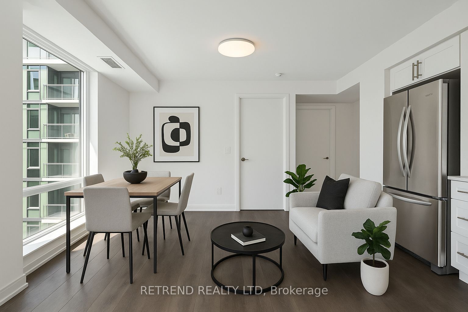 525 Adelaide Street W, #1116