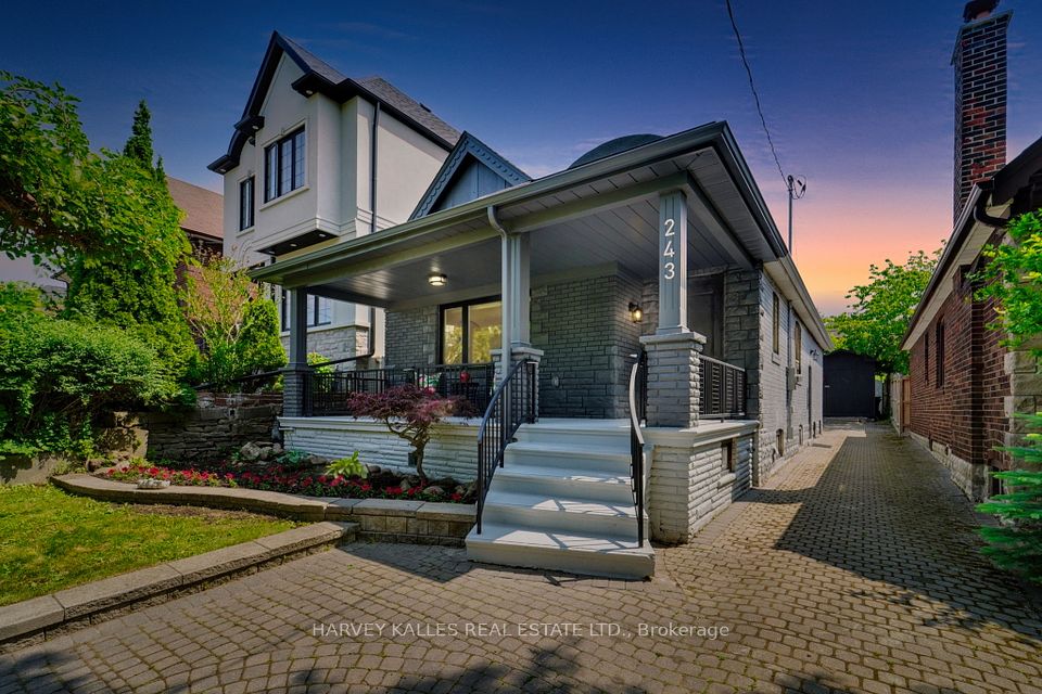 243 Northcliffe
