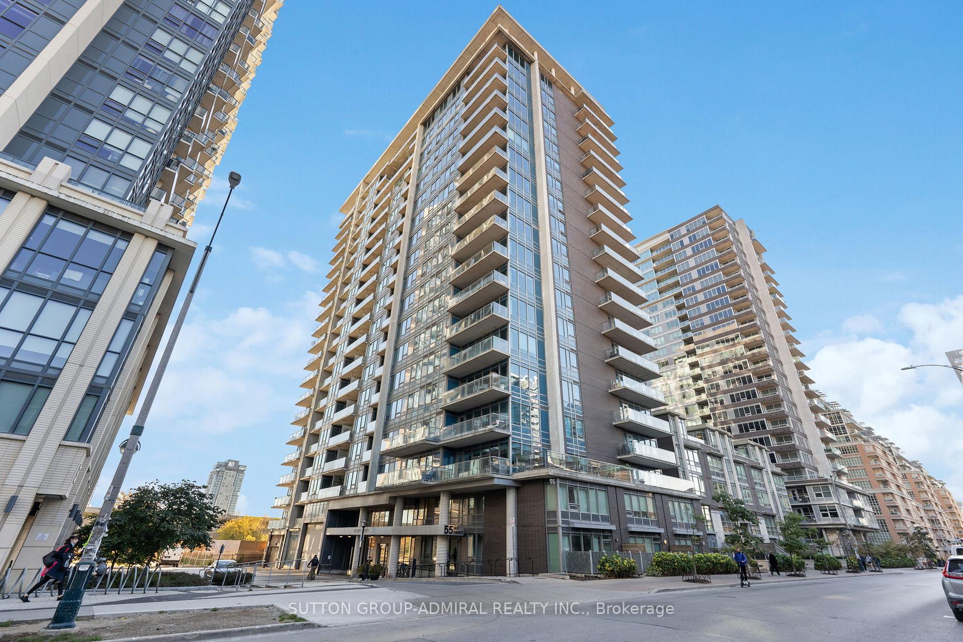 2 Bedrooms Condo at 55 East Liberty,  Toronto For sale