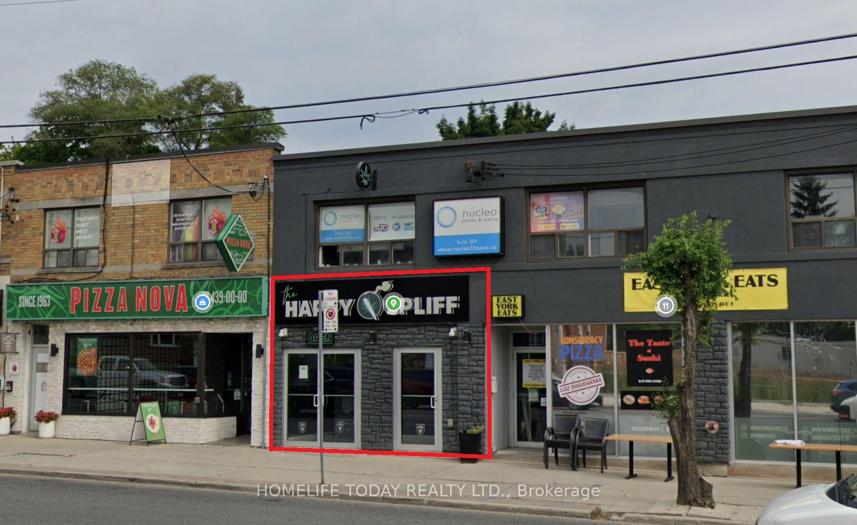 856 Eglinton Avenue, Toronto