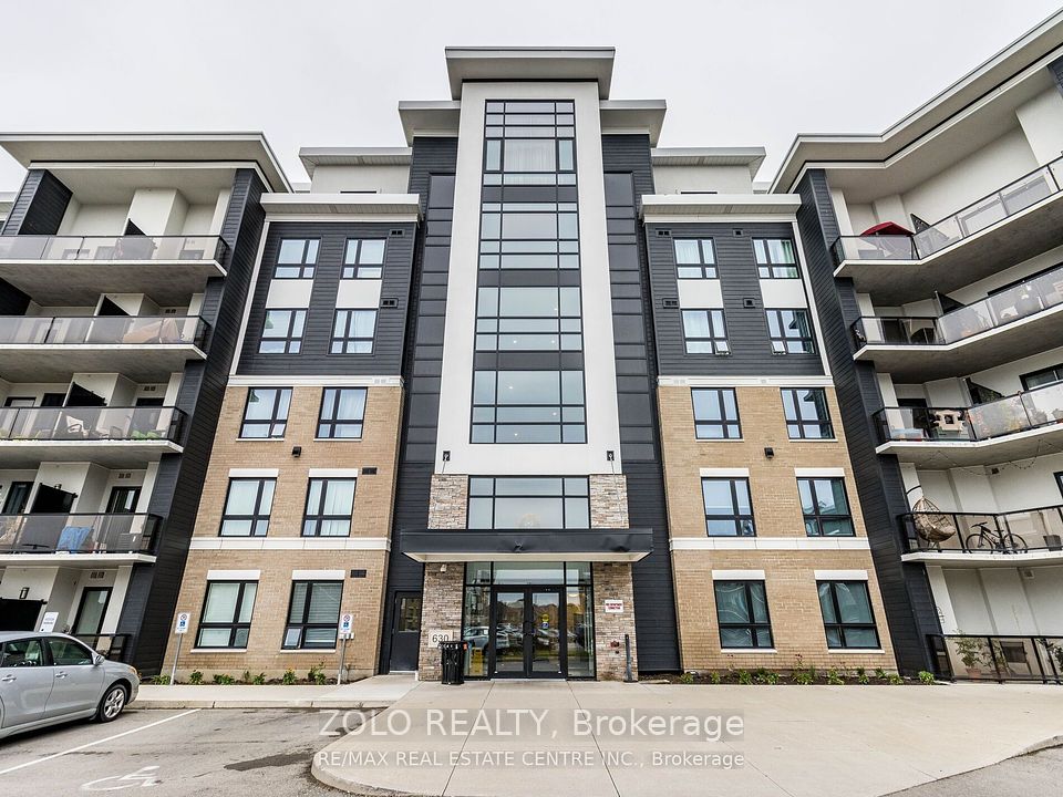 #416 - 630 Sauve Street, Milton, ON L9T 9A6