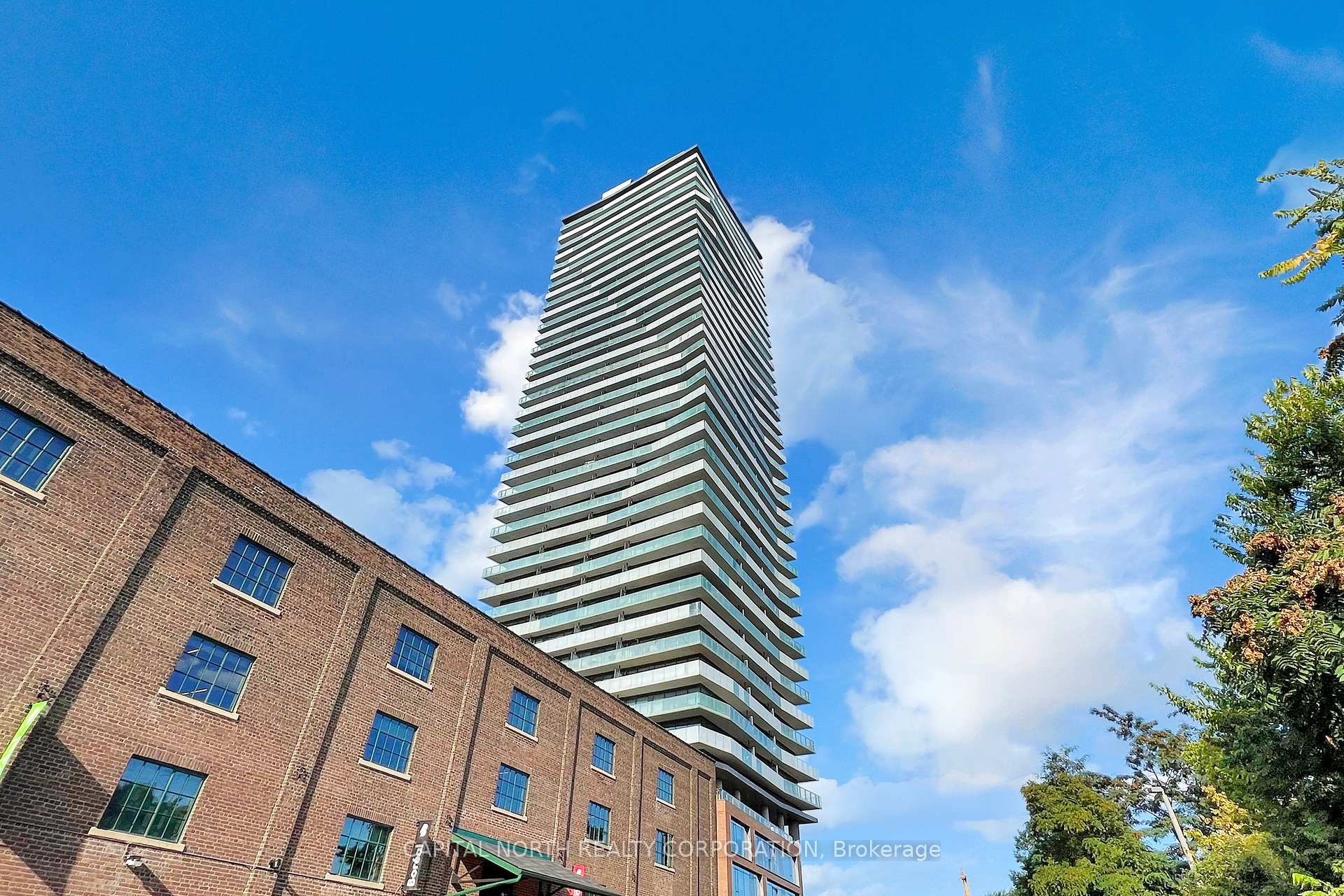 1 Bedroom Condo at 70 Distillery, Toronto For sale