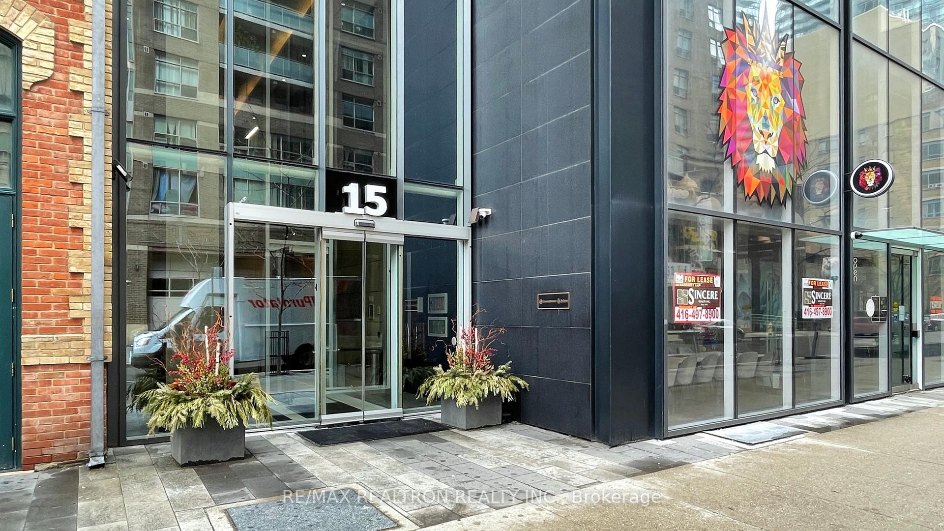 Condo at 15 Grenville, Toronto For sale