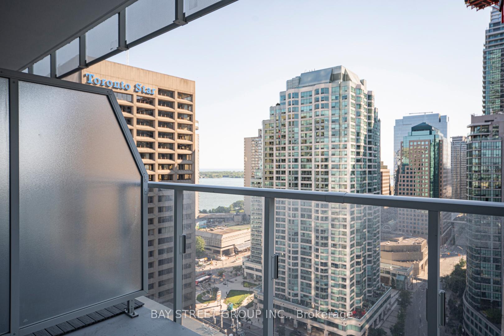 1 Bedroom Condo at 28 Freeland, Toronto For sale