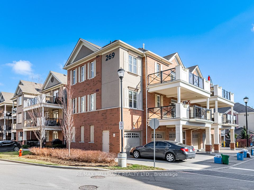 Property at #107 - 269 Georgian Drive, Oakville, ON L6H 6V1