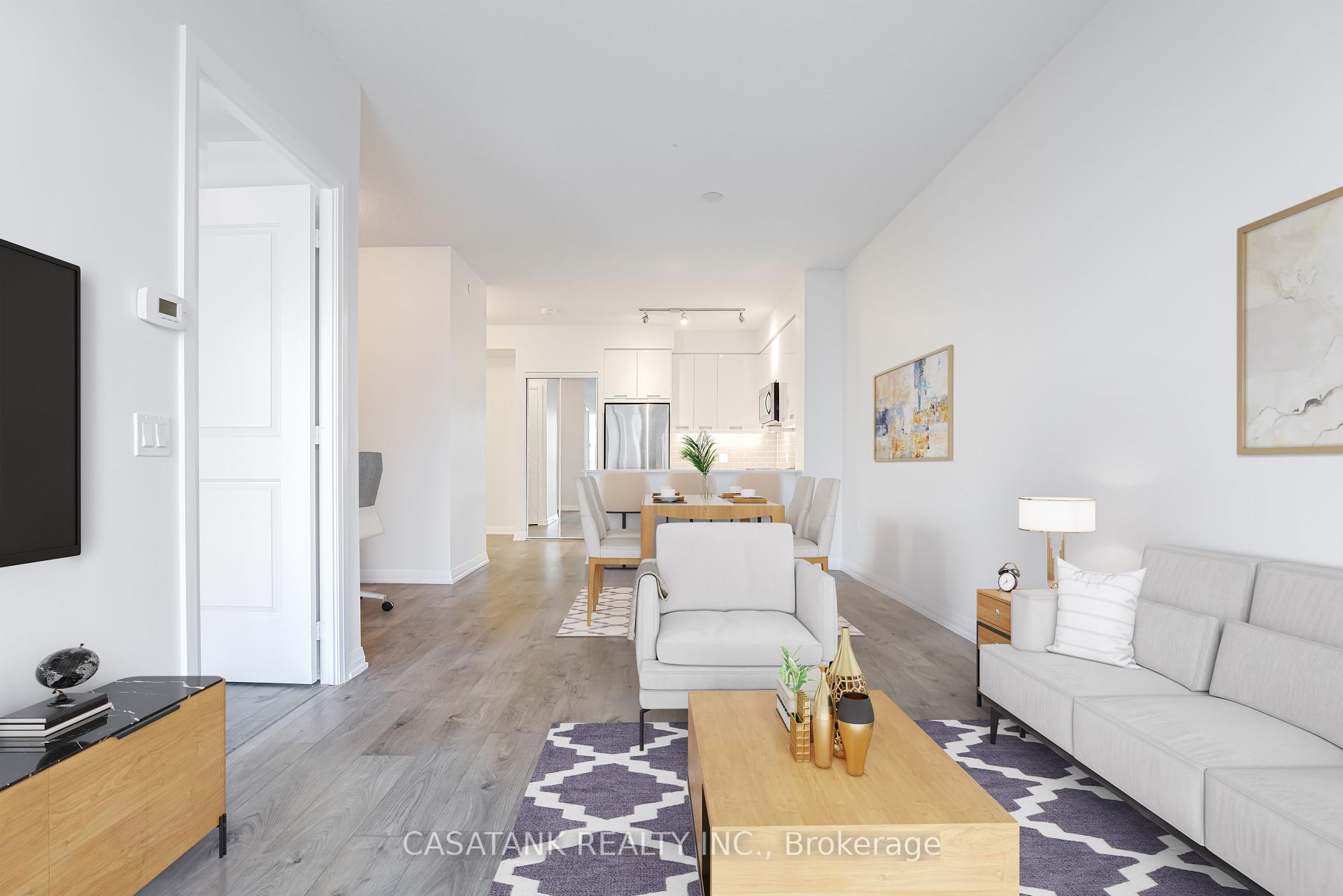 2 Bedrooms Condo at 35 Watergarden, Mississauga For sale