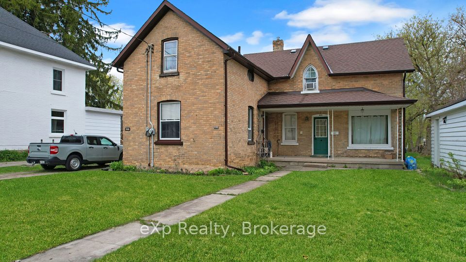 258 8th Street, Hanover, ON N4N 1J7