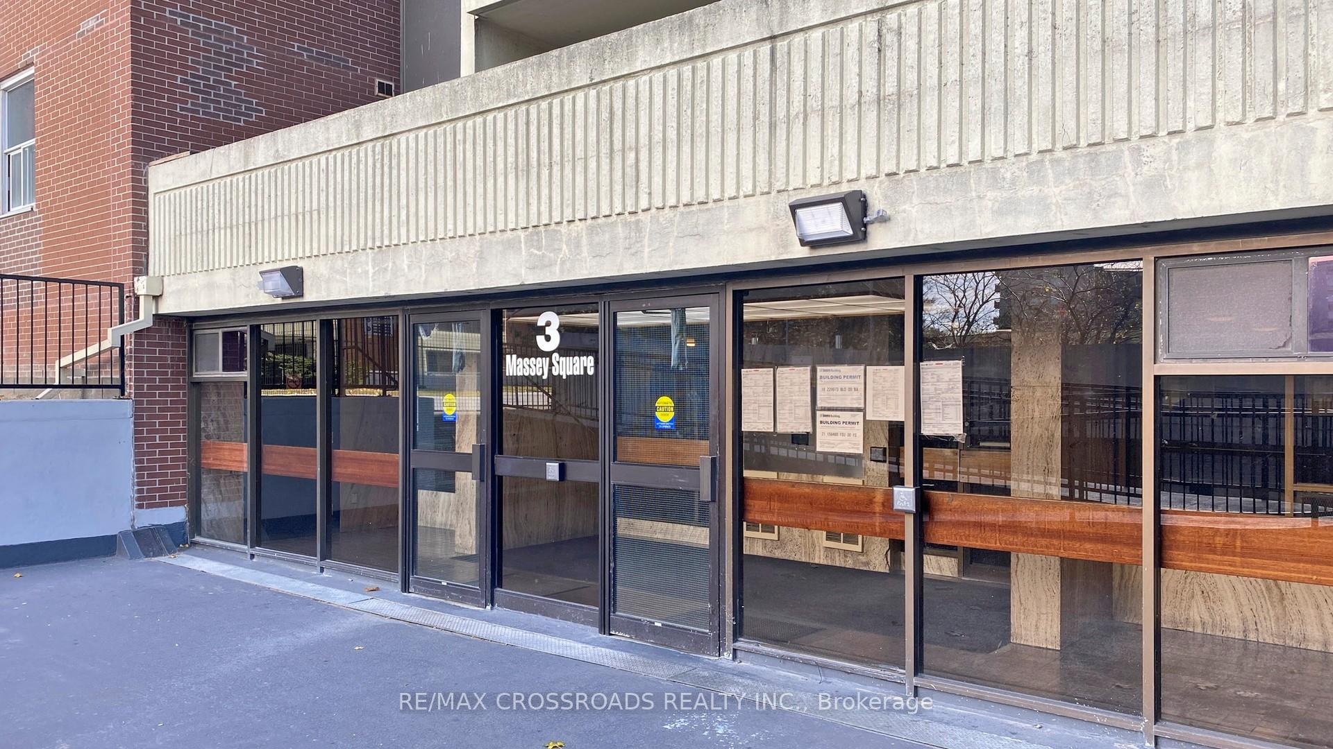 1 Bedroom Condo at 3 Massey, Toronto For sale