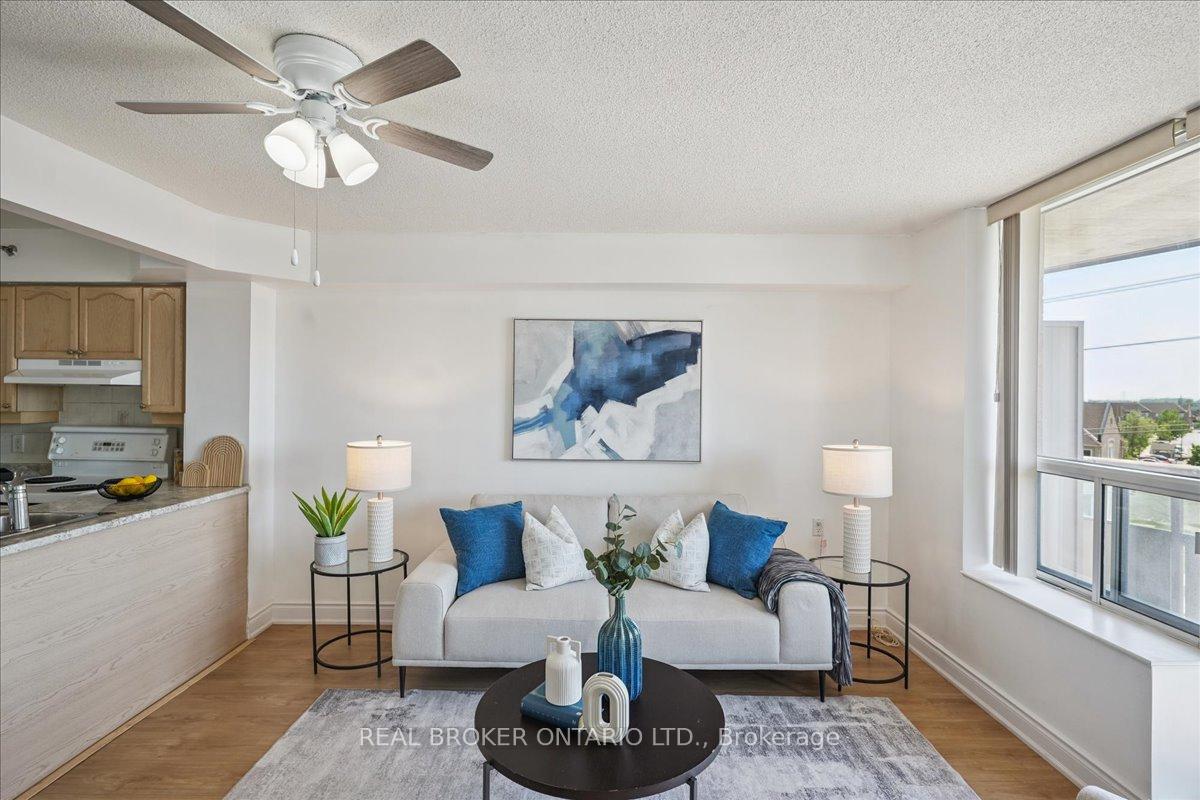 1 Bedroom Condo at 4640 Kimbermount, Mississauga For sale