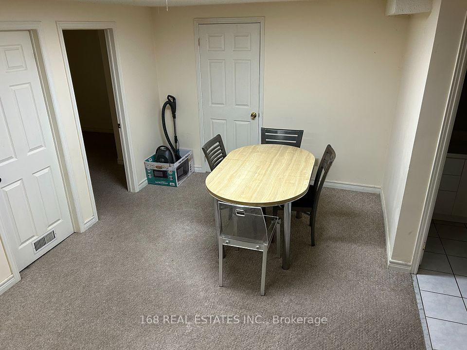 #Basement - 152 Cartmel Drive, Markham, ON L3S 1W3