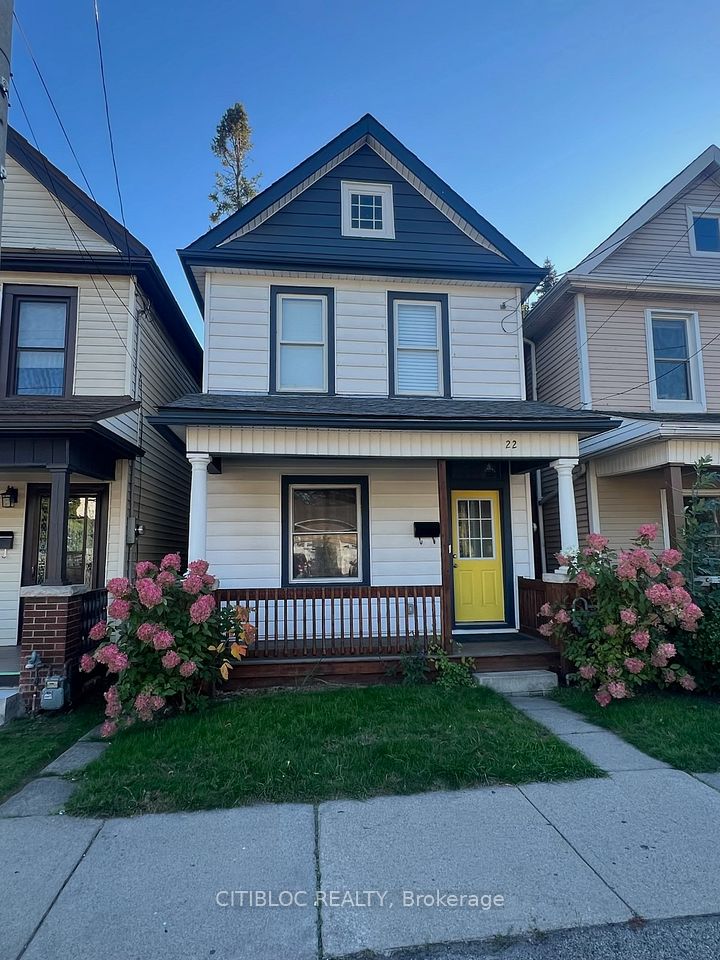 22 Burlington Street