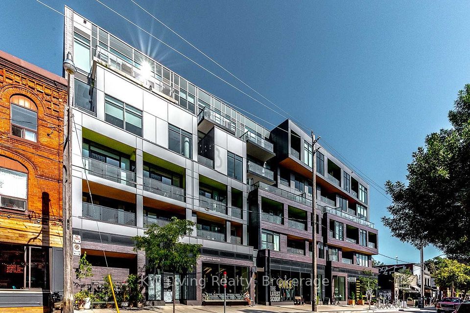 109 Ossington