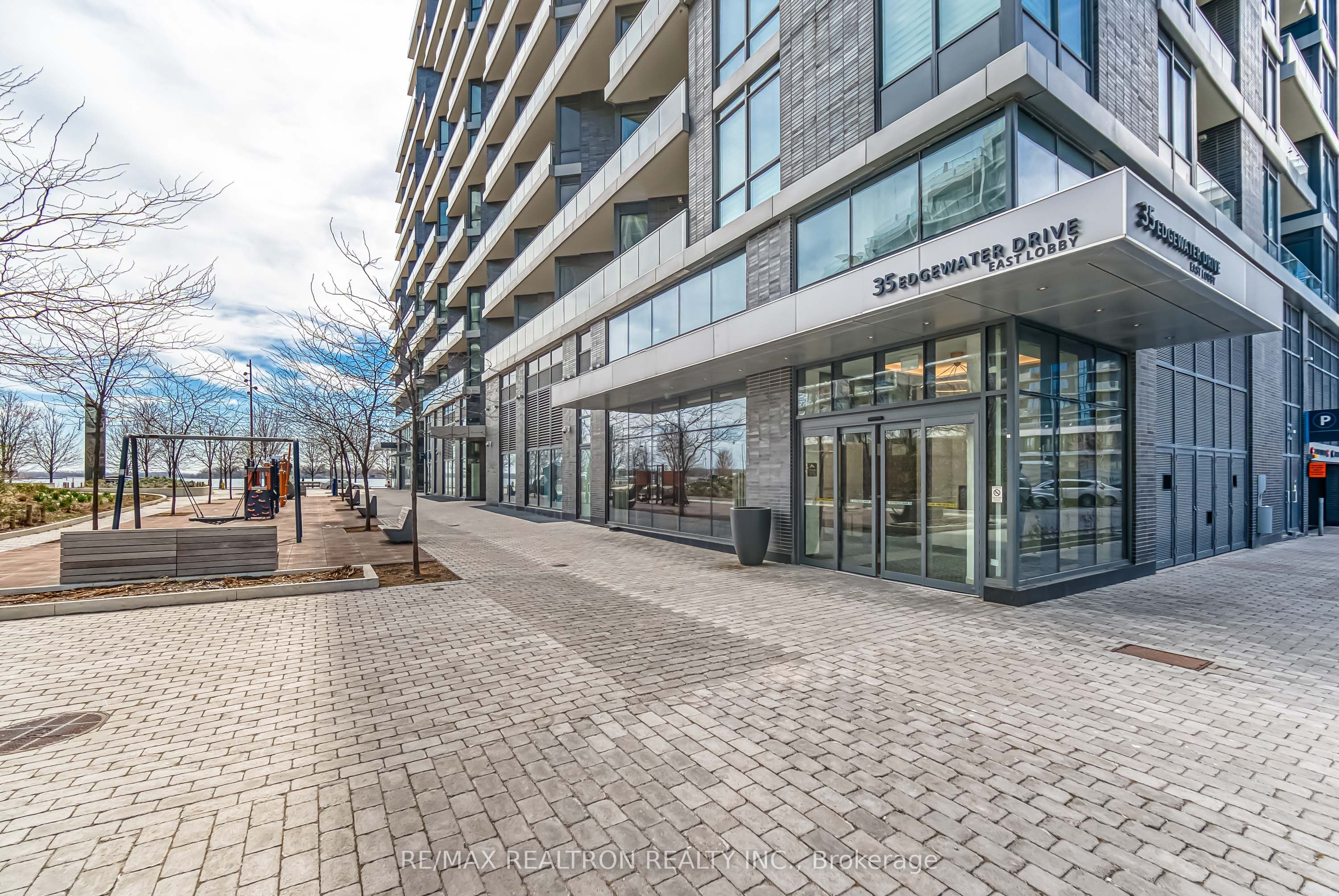 #719 - 1 Edgewater Drive, Toronto, ON M5A 0L1