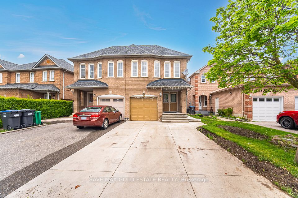36 Herkes Drive, Brampton, ON L6Y 4Z2