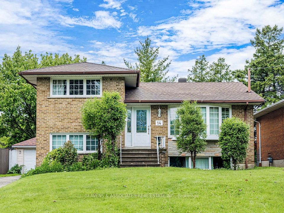 14 Lionel Heights