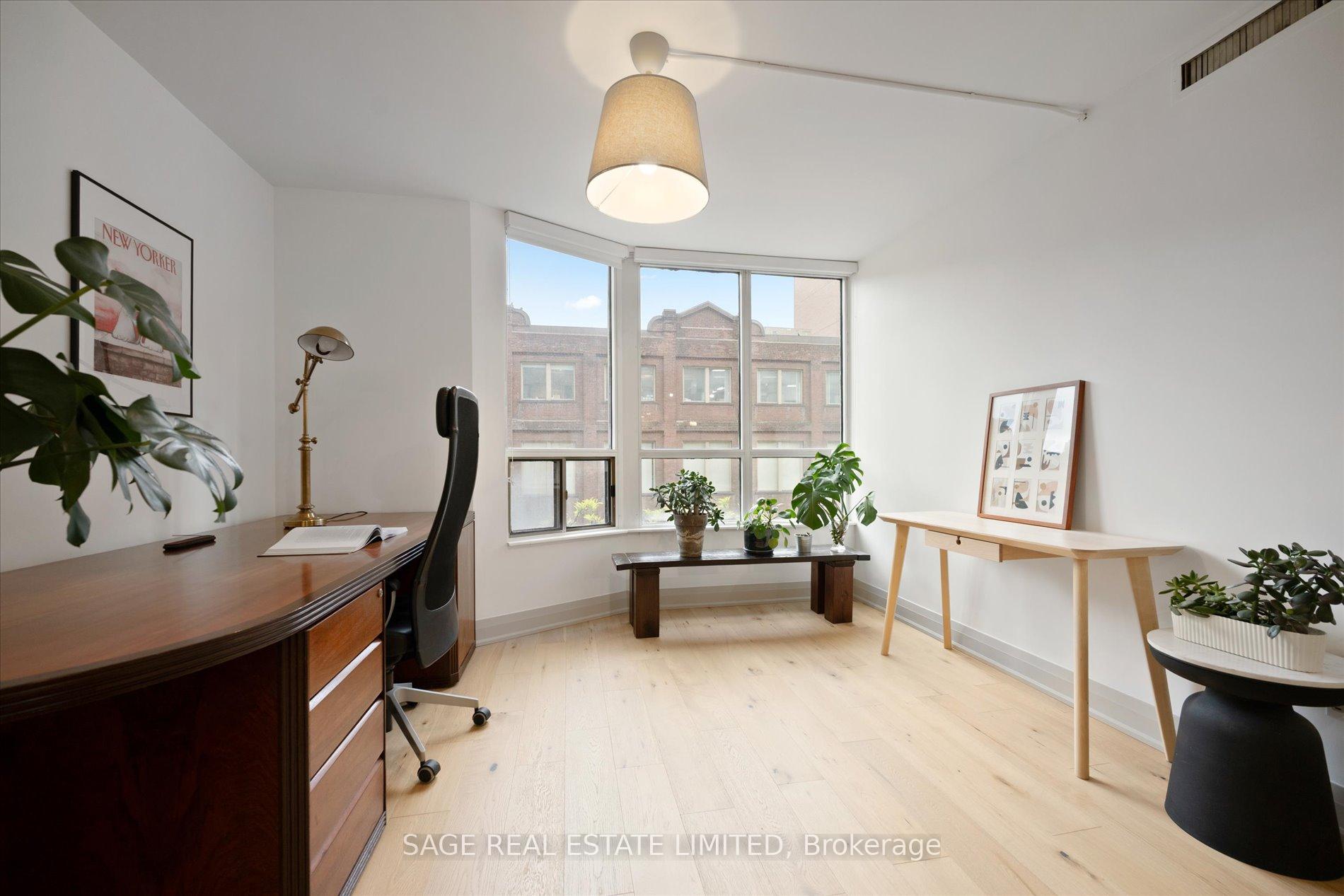 3 Bedrooms Condo at 160 Frederick, Toronto For sale