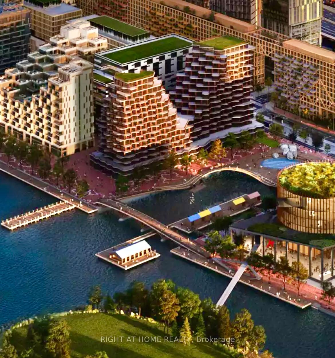 2 Bedrooms Condo at 155 Merchants’ Wharf, Toronto For sale