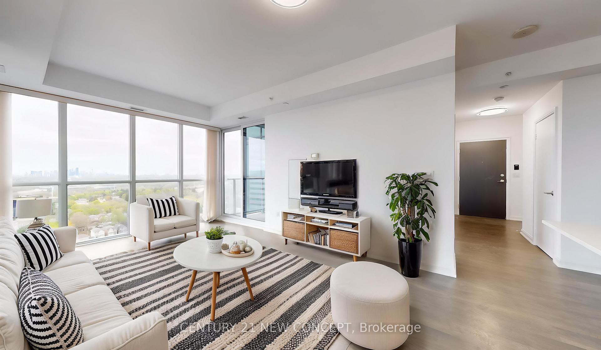 3 Bedrooms Condo at 11 Bogert, Toronto For sale