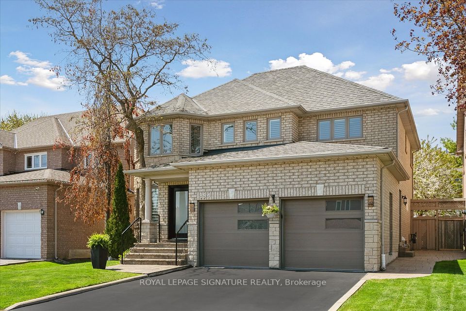 1854 Rosebank Road, Pickering, ON L1V 6Y1