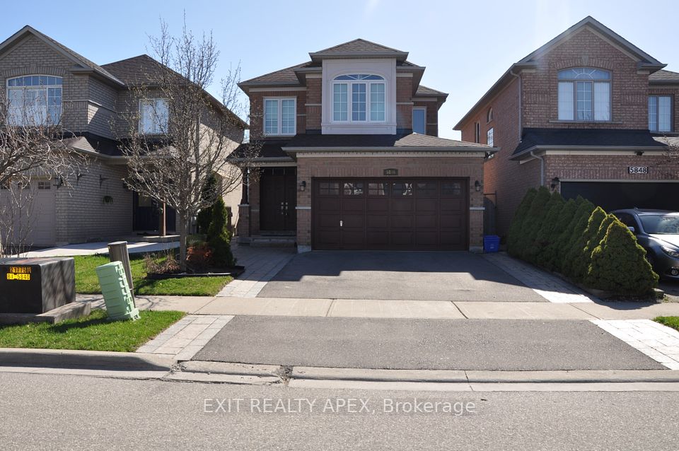 5846 Terrapark Trail, Mississauga, ON L5M 6S1