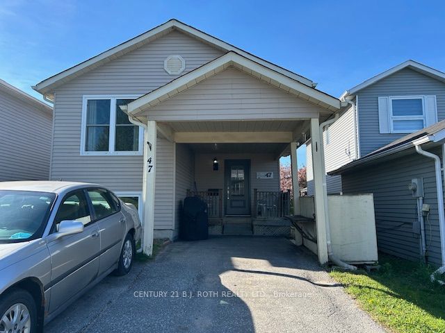 47 D'ambrosio Drive, Barrie, ON L4N 6V6