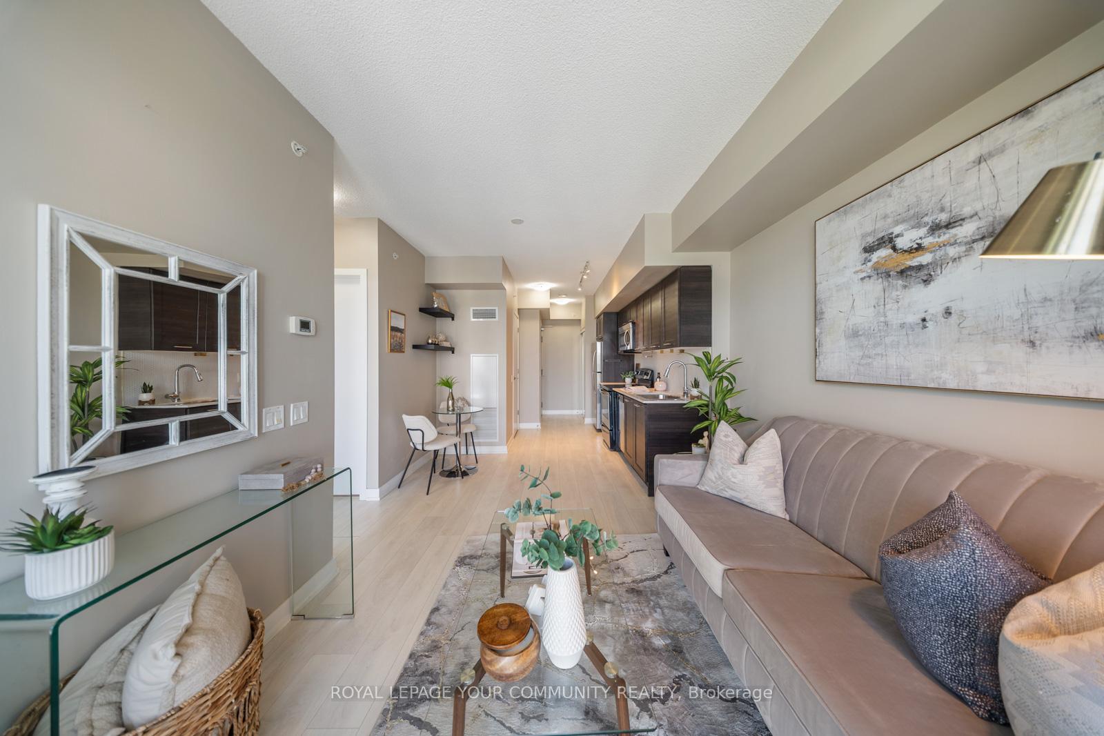 1 Bedroom Condo at 2200 Lakeshore, Toronto For sale