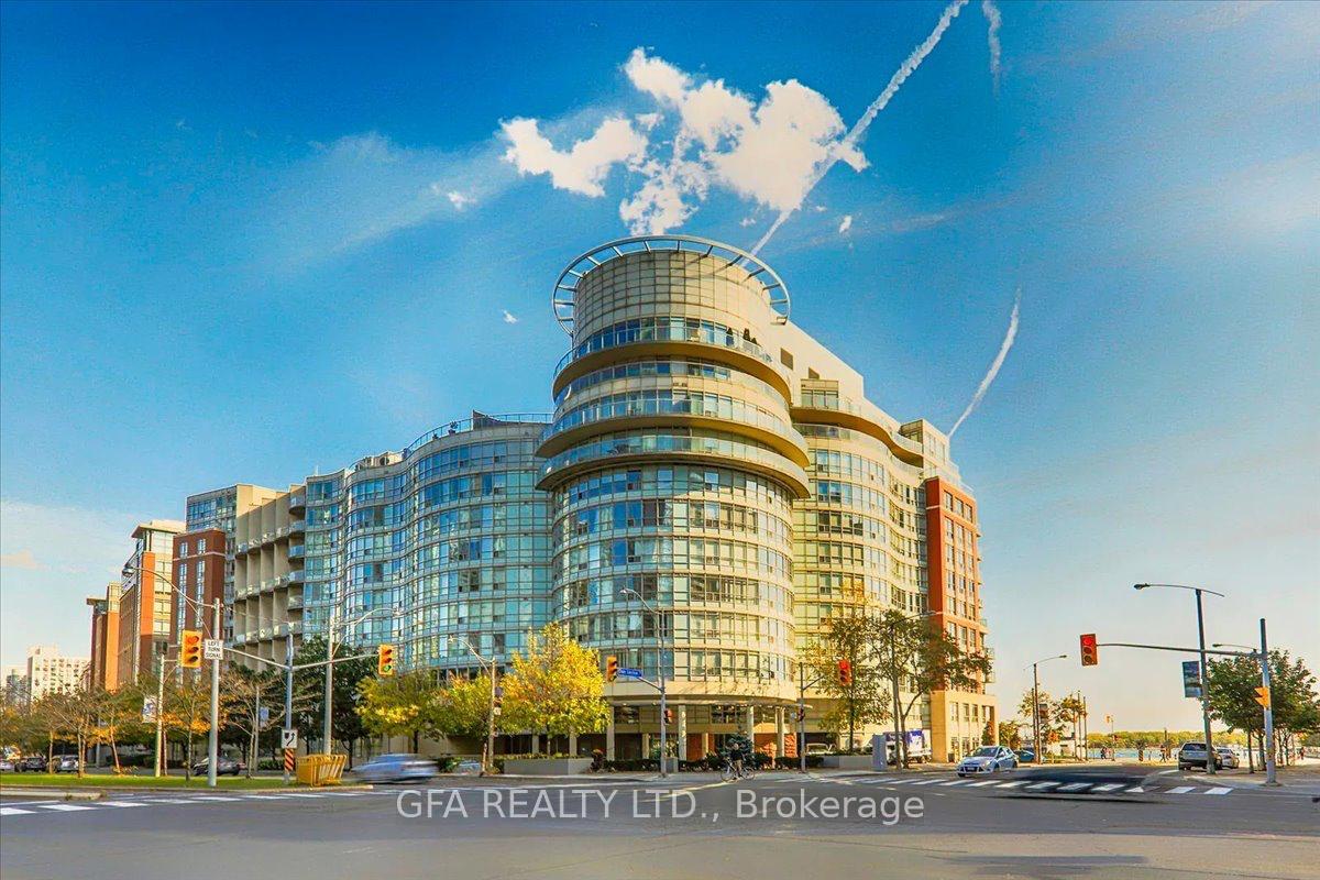 2 Bedrooms Condo at 550 Queens, Toronto For sale