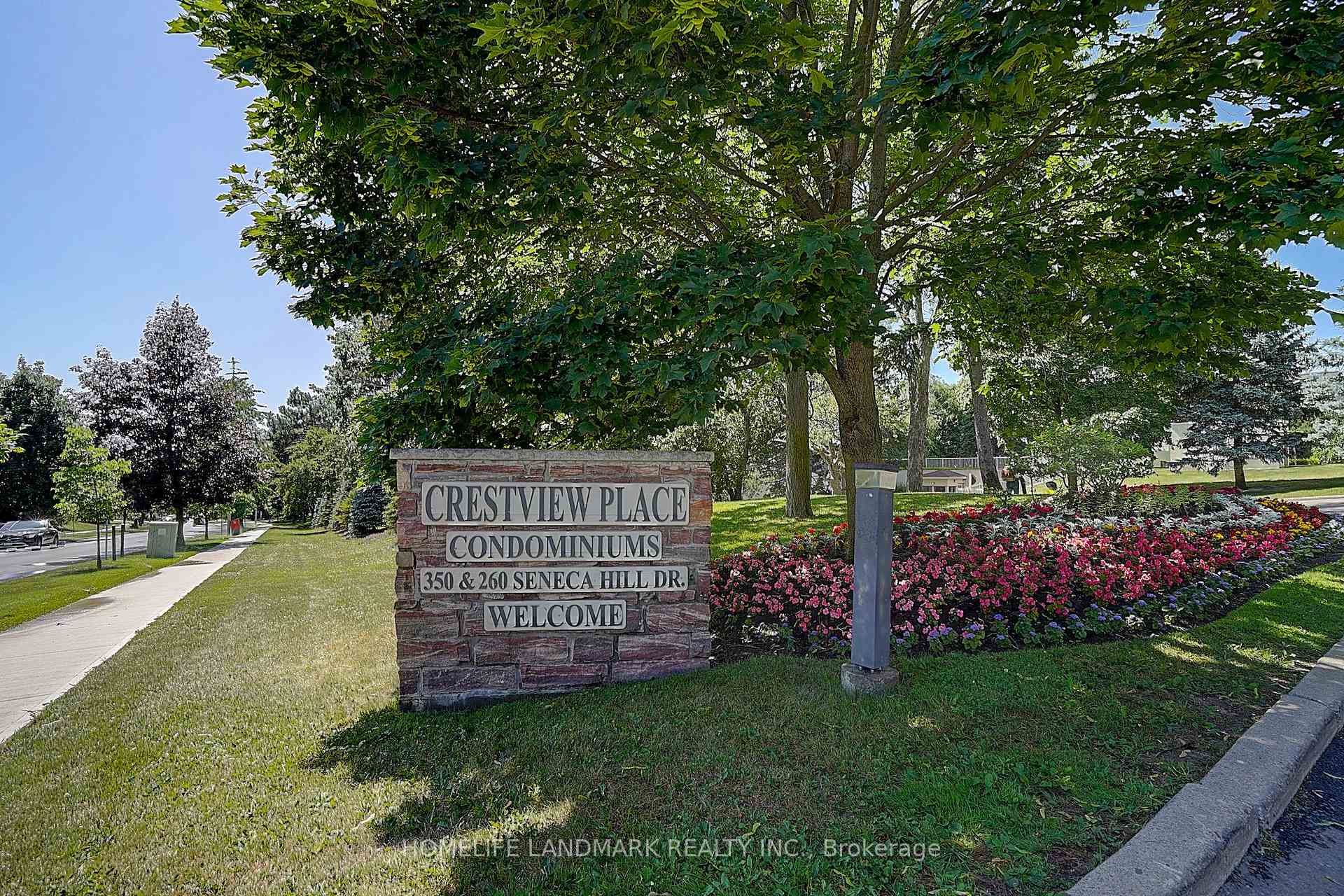 2 Bedrooms Condo at 350 Seneca Hill, Toronto For sale