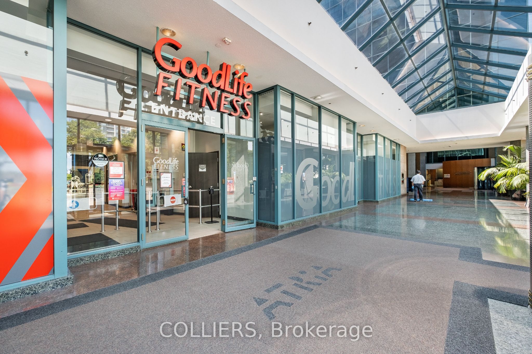 2235 Sheppard Avenue E, #200/300/400