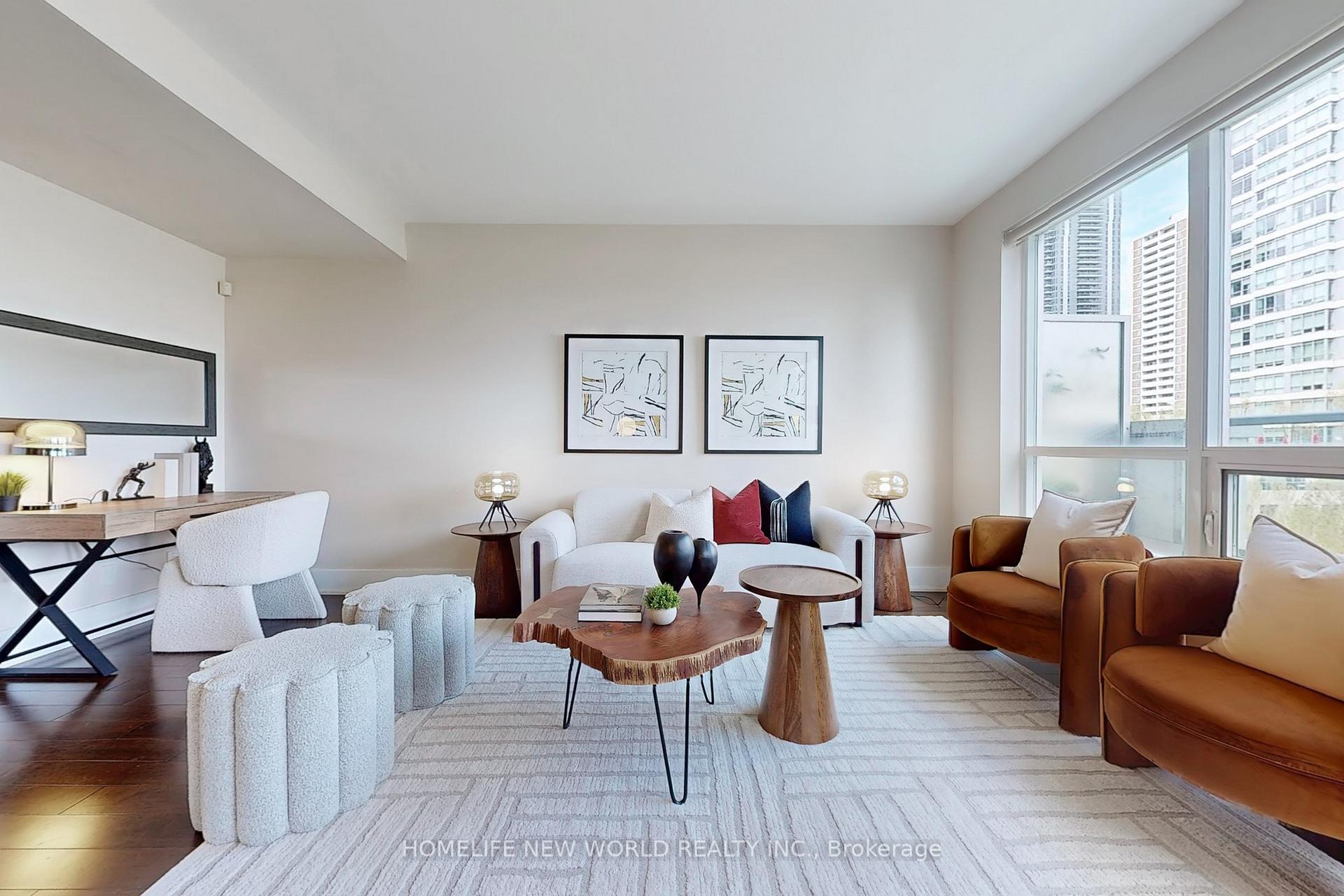 2 Bedrooms Condo at 120 Homewood, Toronto For sale