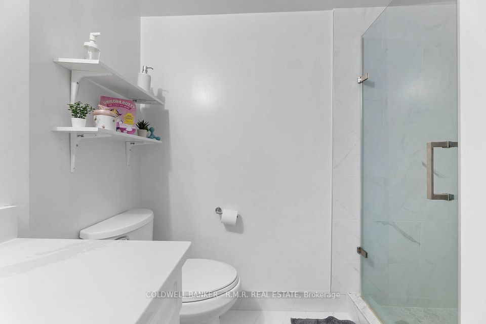 Renovated Bathroom