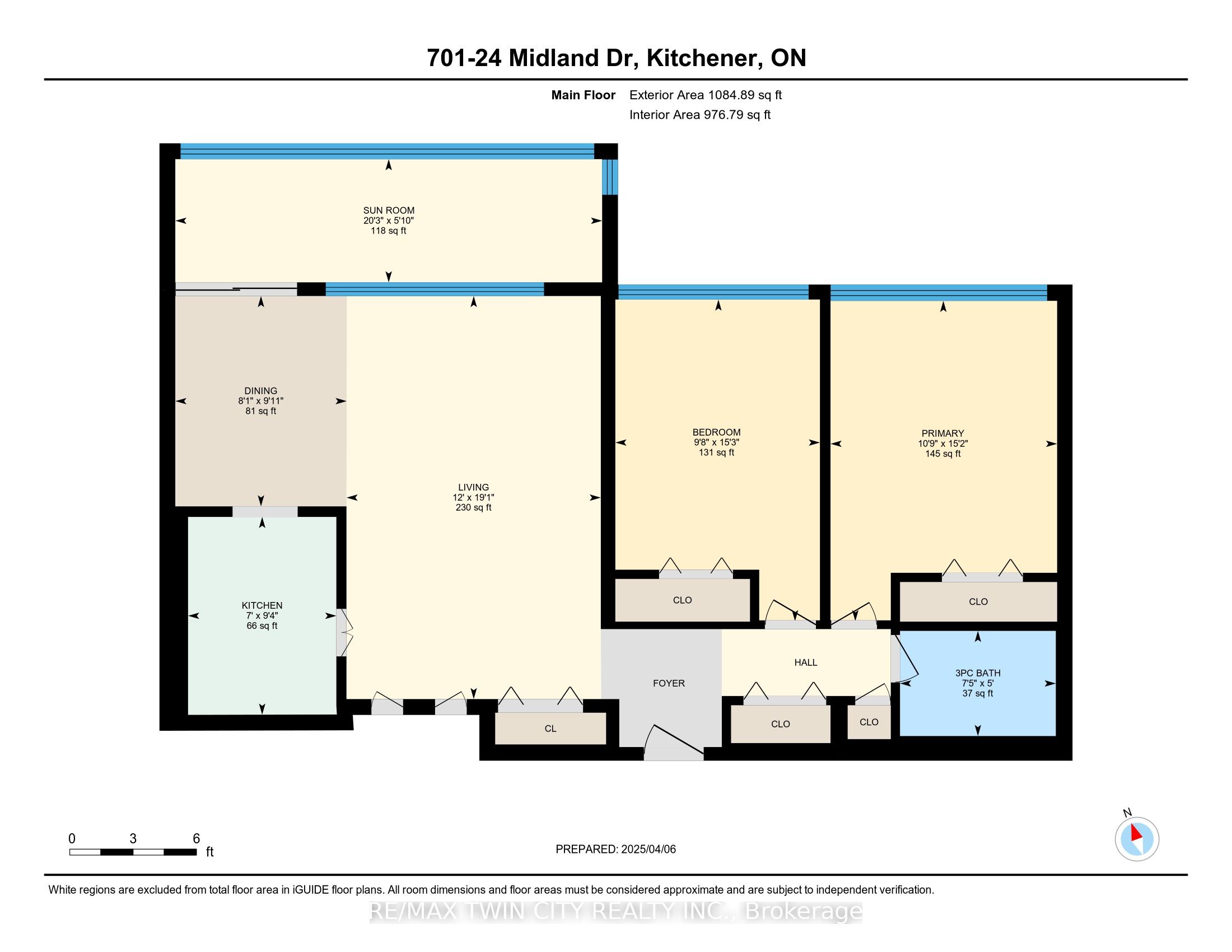 24 Midland Drive, #701