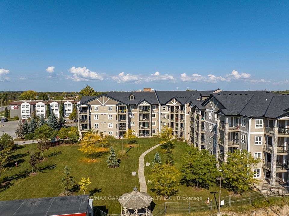 #1204 - 330 PRINCE CHARLES Drive, Welland, ON L3C 7B3