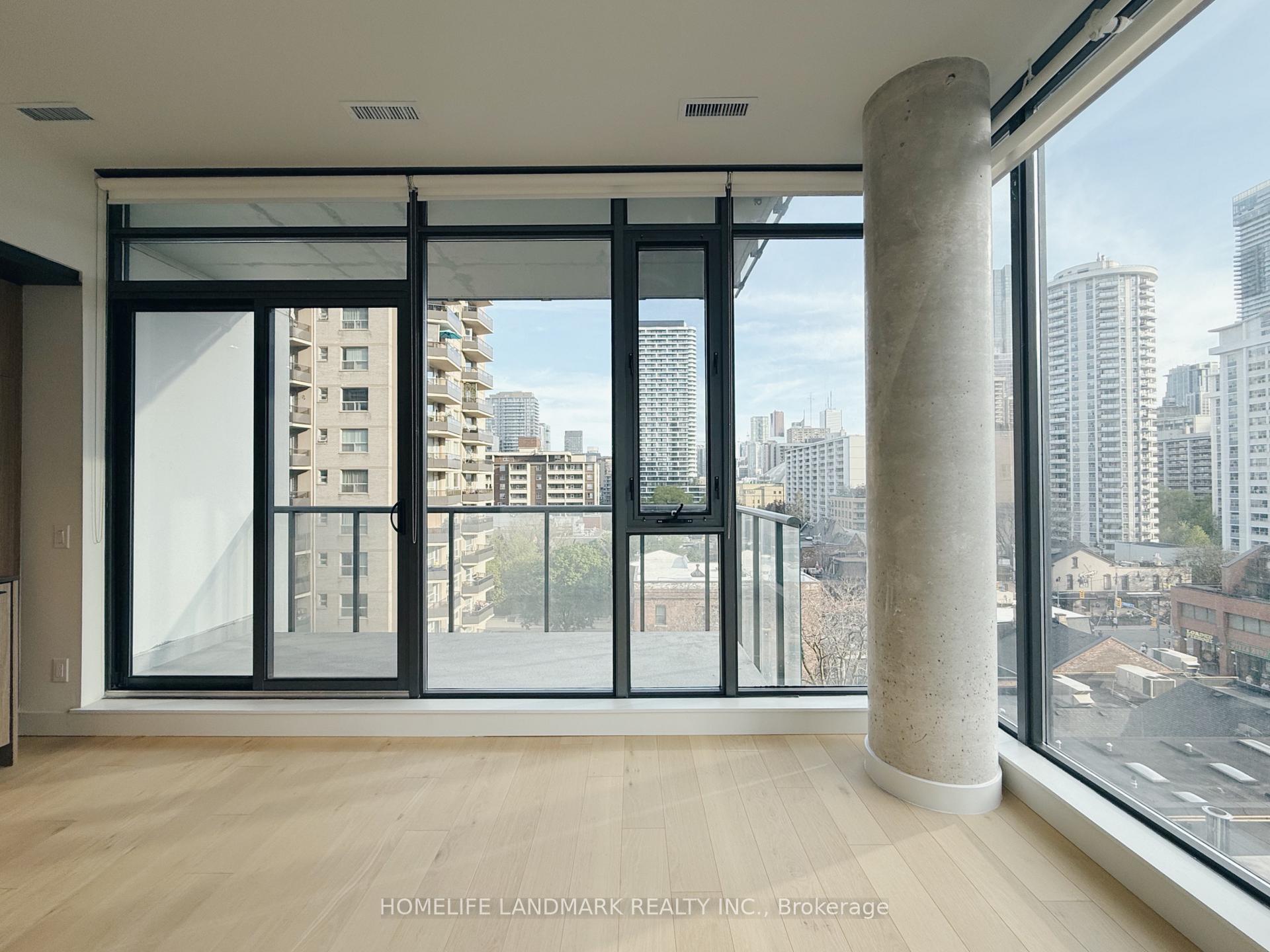 1 Bedroom Condo at 81 Wellesley, Toronto For sale
