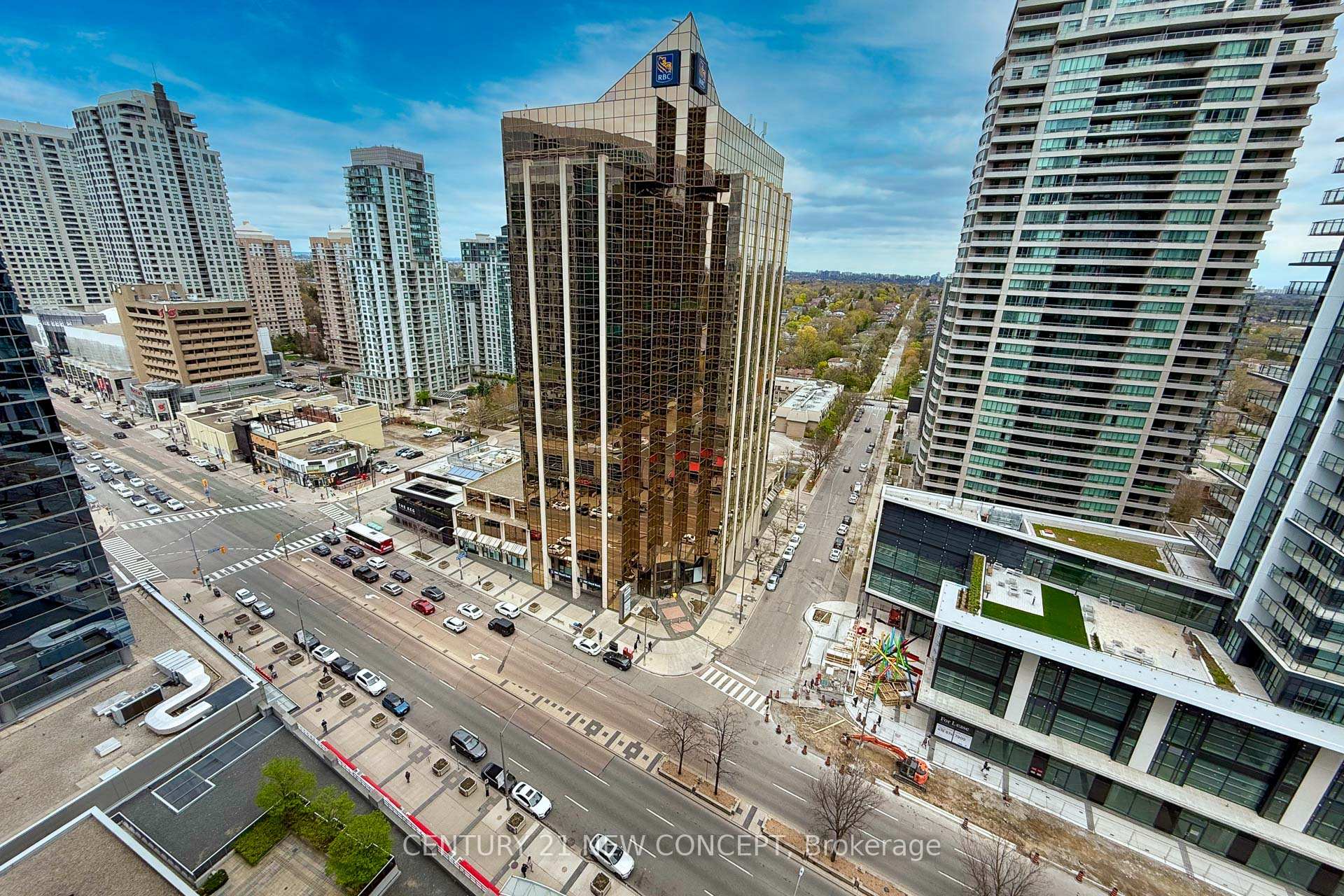 2 Bedrooms Condo at 4968 Yonge, Toronto For sale