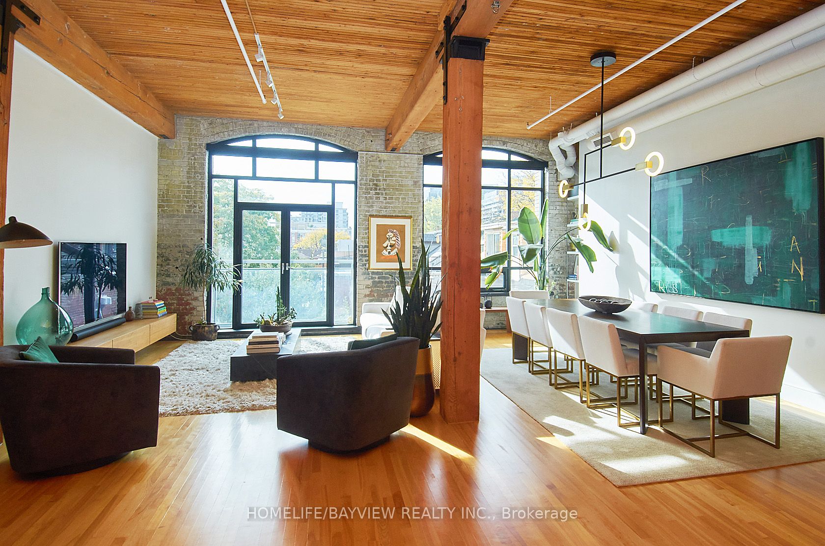 993 Queen Street W, #203