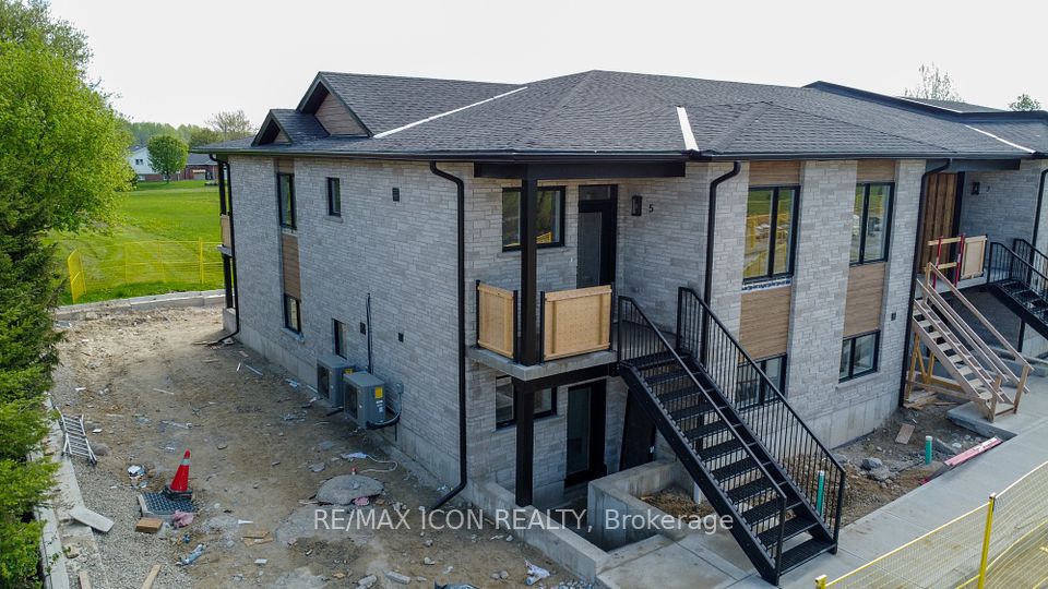 #5 - 440 Wellington Street, Wellington North, ON N0G 2L2