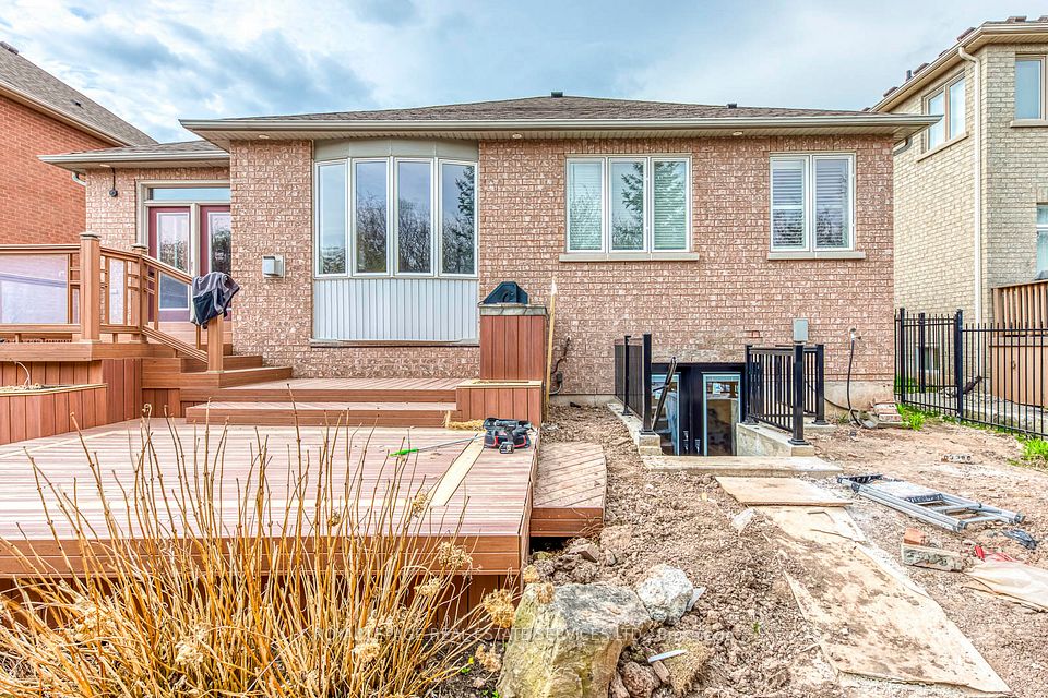 #Basement - 1492 Pinery Crescent, Oakville, ON L6H 7J9