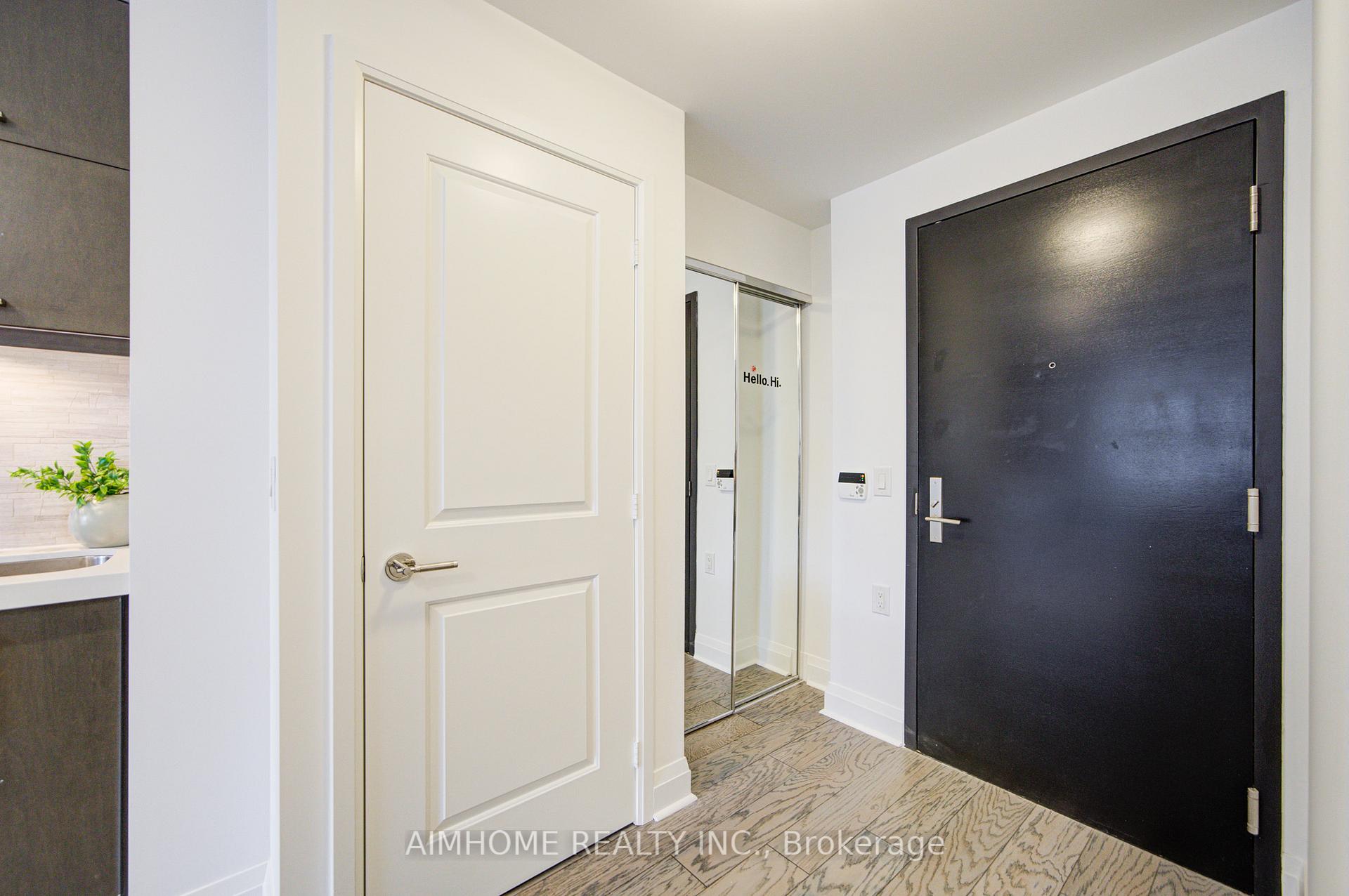 1 Bedroom Condo at 65 St Mary, Toronto For sale