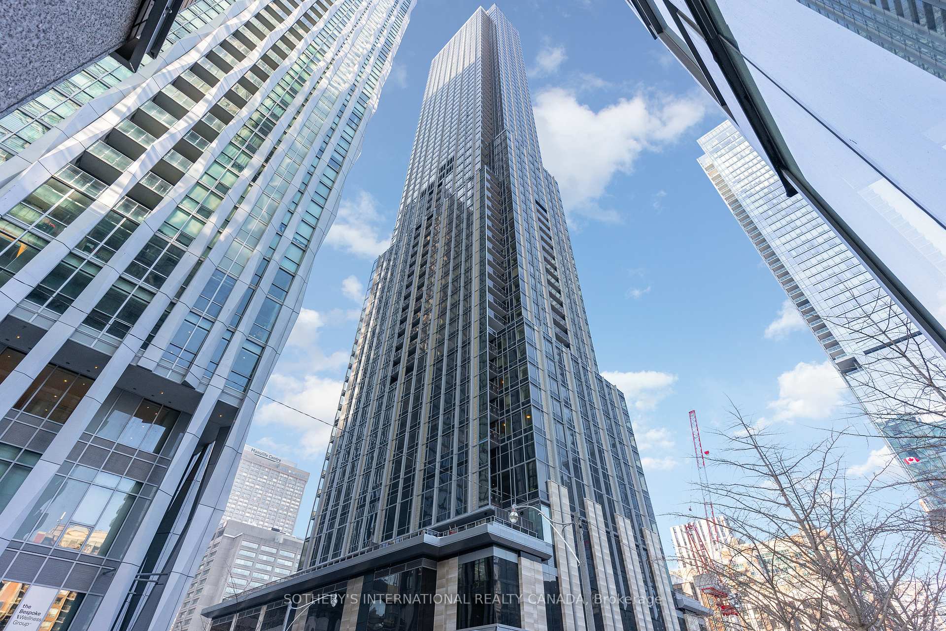 1 Bedroom Condo at 11 Yorkville, Toronto For sale