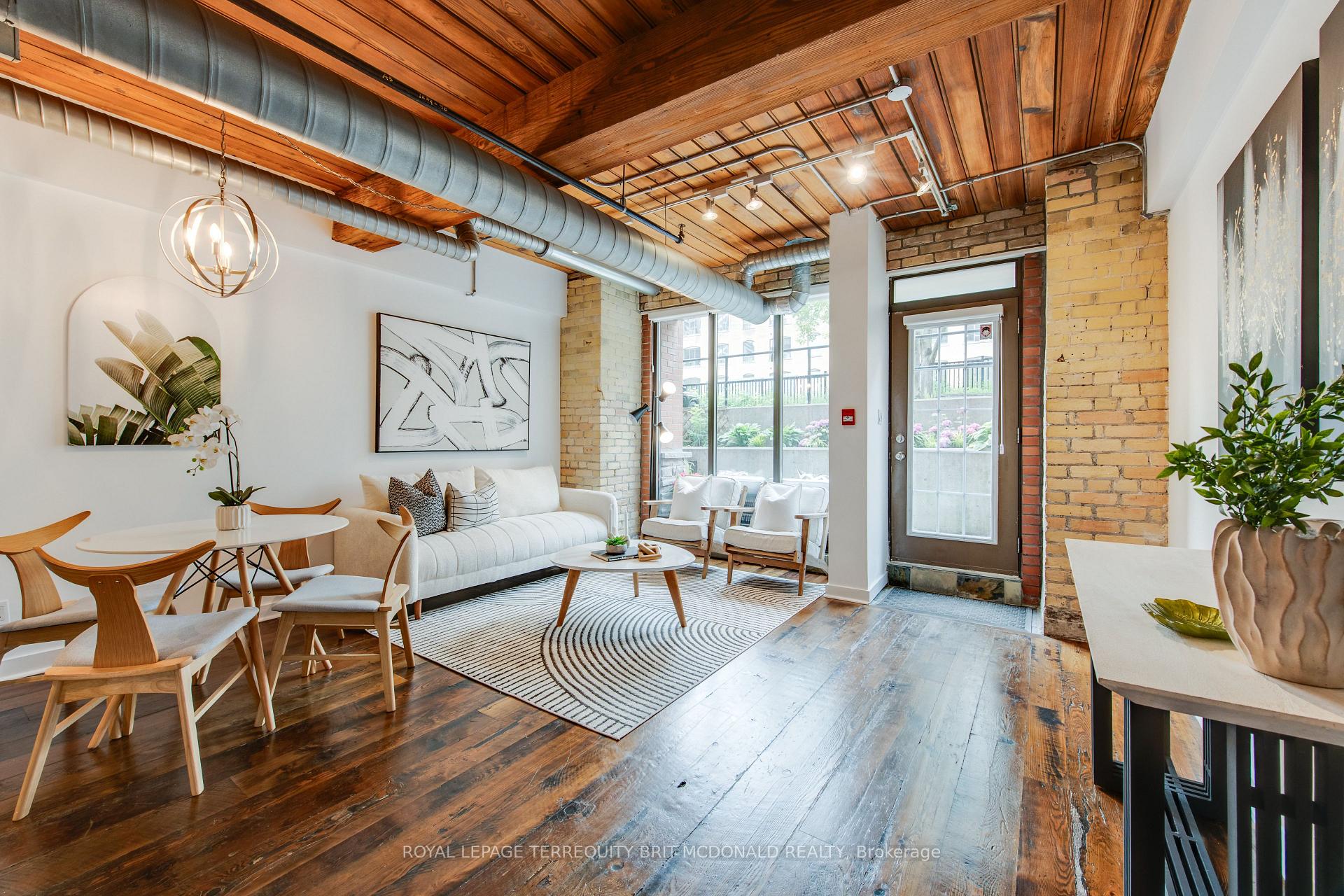 2 Bedrooms Condo at 436 Wellington, Toronto For sale