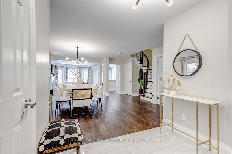 107 Purcell Crescent, Vaughan, ON L6A 3C7