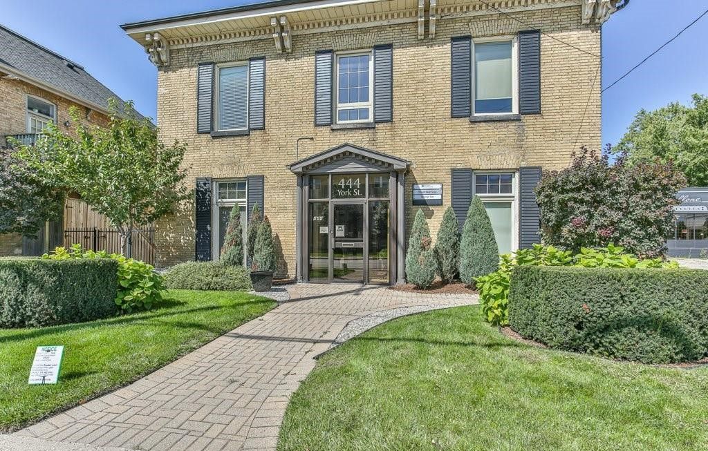 444 YORK Street London Ontario N6B 2V9