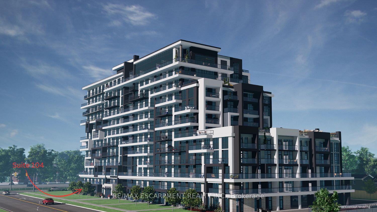 1 Bedroom Condo at 461 GREEN, Hamilton For sale