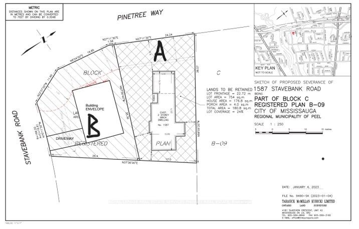 1587 Stavebank Lot B