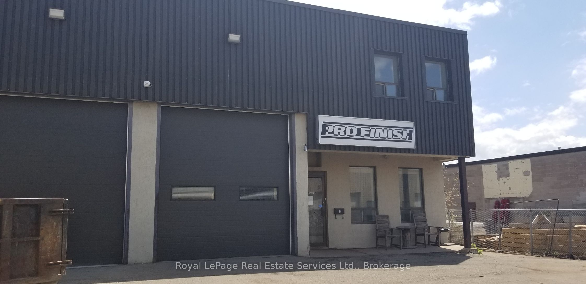 2050 Speers Road, #6