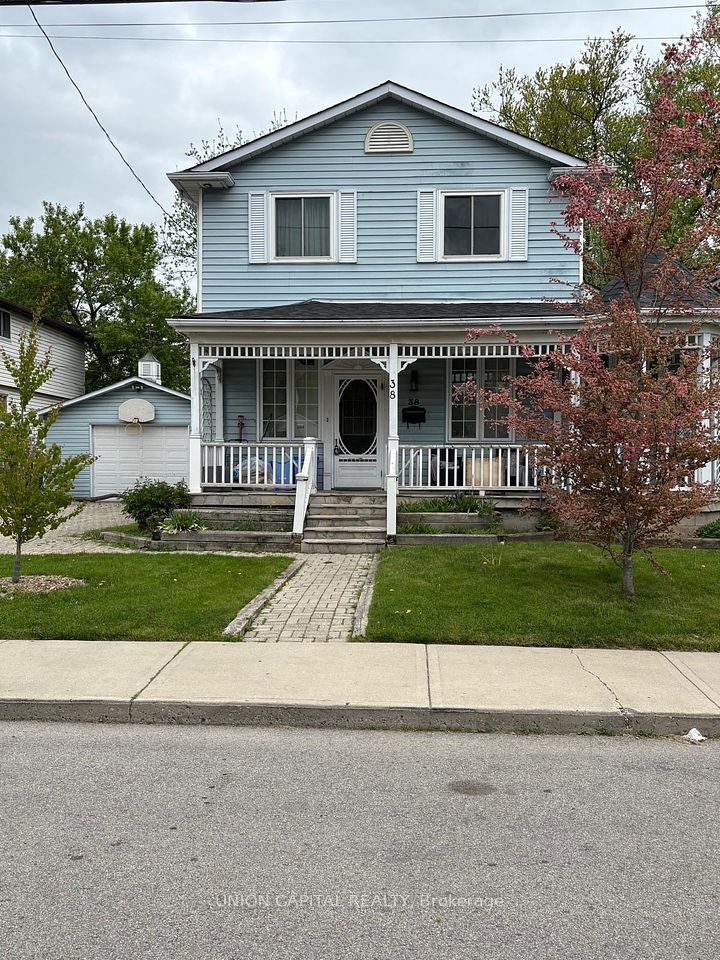 38 Ward Avenue, Hamilton, ON L8S 2E6