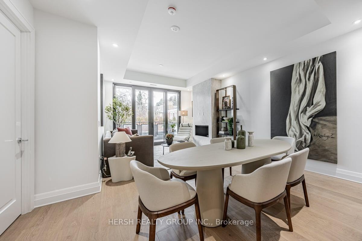 2 Bedrooms Condo at 2 Forest Hill,  Toronto For sale
