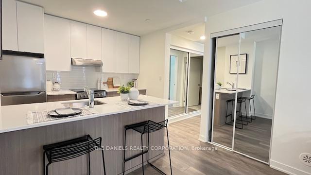 1 Bedroom Condo at 145 Canon Jackson,  Toronto For sale
